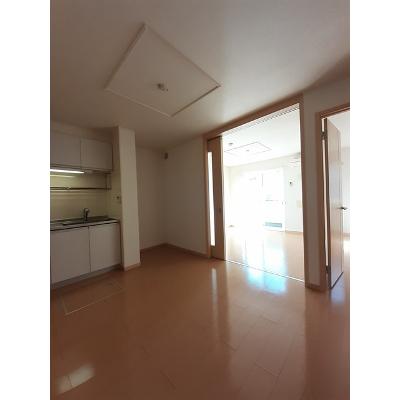 レインボーＫ　Ⅰ 101【管理NO：1-016212101-01010】 ★家具家電は申し込み後に搬入しますの物件写真2