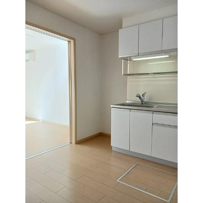 メゾン　ソレイユＡ 102【管理NO：1-015394501-01020】 ★家具家電は申し込み後に搬入しますの物件写真2