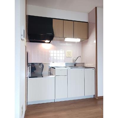 エルディム関森Ｂ 205【管理NO：1-007382202-02040】 ★家具家電は申し込み後に搬入します★の物件写真3