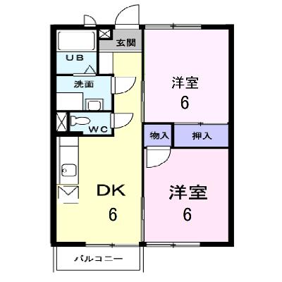 サンヒルズ志戸部Ｂ 201【管理NO：1-006527502-02010】 ★家具家電は申し込み後に搬入します★の外観画像