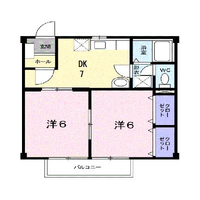 スペースプラザ未来 202【管理NO：1-004836601-02020】 ★家具家電は申し込み後に搬入します★の外観画像