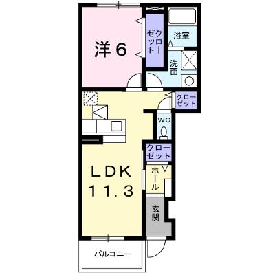 グランツ・メゾン 103【管理NO：1-015415301-01030】 ★家具家電は申し込み後に搬入します 2026年07月中旬入居可能の外観画像