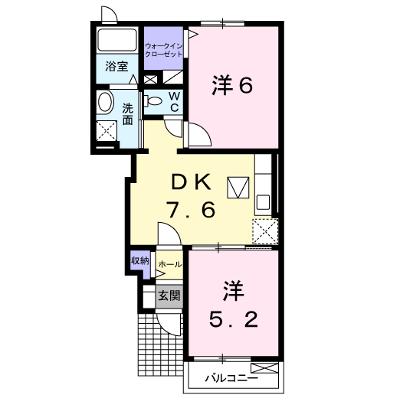 テラース磯上Ａ 102【管理NO：1-015399101-01020】 ★家具家電は申し込み後に搬入します★ ★2026年08月中旬入居可能★の外観画像