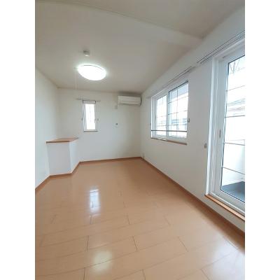 グリーン・コート　幸　Ｂ 202【管理NO：1-015293102-02020】 ★家具家電は申し込み後に搬入しますの物件写真2