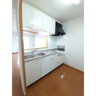 メゾン・ジェルメＢ 203【管理NO：1-014418802-02030】 ★家具家電は申し込み後に搬入します★ ★2026年08月中旬入居可能★の物件写真3