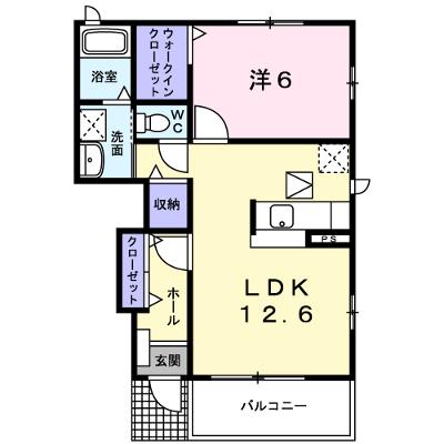 アルモニー中野　Ｂ棟 102【管理NO：1-014205502-01020】 ★家具家電は申し込み後に搬入しますの外観画像