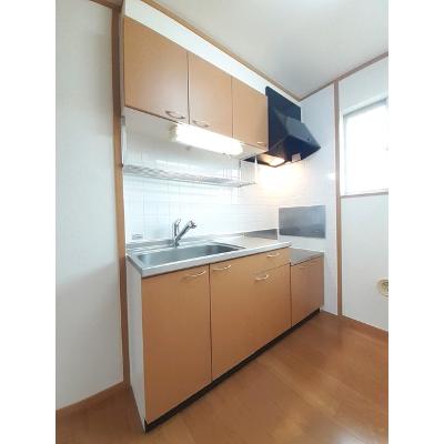 ヴィラ　フォーレスト　Ｂ 201【管理NO：1-011390902-02010】 ★家具家電は申し込み後に搬入します★の物件写真3