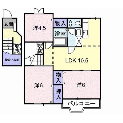 リヴィエール・プレッソＫ　Ｂ 202【管理NO：1-011115302-02020】 ★家具家電は申し込み後に搬入します★の外観画像