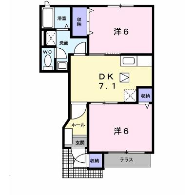 ケレス 101【管理NO：1-009386701-01010】 2026年07月上旬入居可能の外観画像
