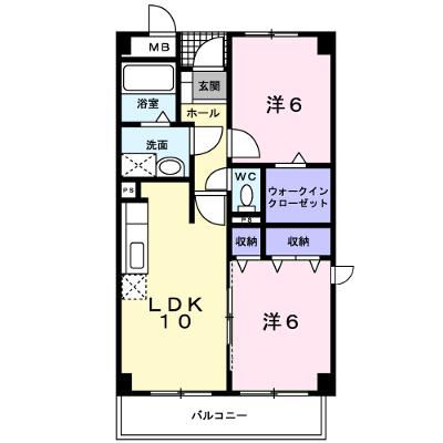 クレールコート 301【管理NO：1-007359901-03010】 ★家具家電は申し込み後に搬入します★の外観画像