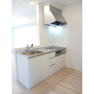 アルバータ　セレーノ 205【管理NO：1-028408201-02040】 ★家具家電は申し込み後に搬入します★の物件写真3