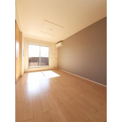 バウム　ヴィラージュ 202【管理NO：1-023478601-02020】 ★家具家電は申し込み後に搬入します★の物件写真2