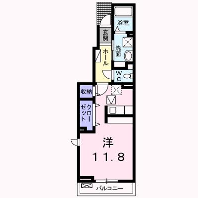 ピースフル平島 103【管理NO：1-022607101-01030】 ★家具家電は申し込み後に搬入しますの外観画像