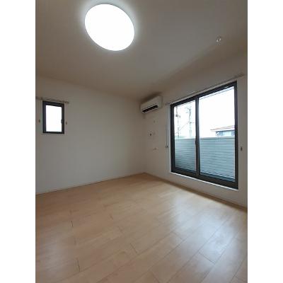 シェリールＢ 201【管理NO：1-022066902-02010】 ★家具家電は申し込み後に搬入しますの物件写真2