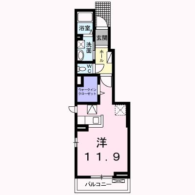テラース瀬戸 103【管理NO：1-018987201-01030】 ★家具家電は申し込み後に搬入します★の外観画像