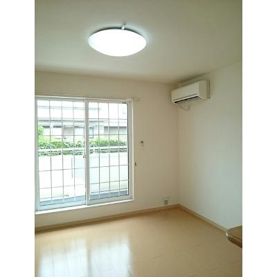 グレース上道Ｂ 203【管理NO：1-016959902-02030】 ★家具家電は申し込み後に搬入します 2026年08月上旬入居可能の物件写真2