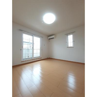 グリーン・コート　幸　Ａ 202【管理NO：1-015293101-02020】 ★家具家電は申し込み後に搬入しますの物件写真2
