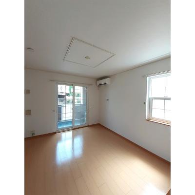 グリーンスプリングス　Ａ 101【管理NO：1-014600001-01010】 ★家具家電は申し込み後に搬入しますの物件写真2