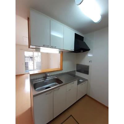 グリーンスプリングス　Ａ 101【管理NO：1-014600001-01010】 ★家具家電は申し込み後に搬入しますの物件写真3