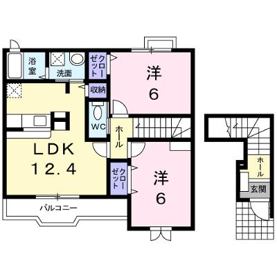 イースト・ユニゾン 202【管理NO：1-013793601-02020】 2026年07月下旬入居可能の外観画像