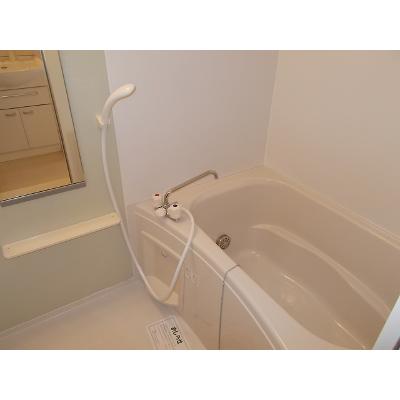 プリムローズ　Ｂ棟 203【管理NO：1-012406602-02030】 ★家具家電は申し込み後に搬入します★ ★2026年08月中旬入居可能★の物件写真4