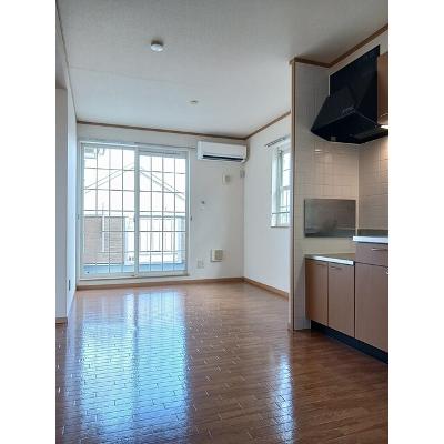 ボーテ 201【管理NO：1-011337502-02010】 ★家具家電は申し込み後に搬入します★の物件写真2