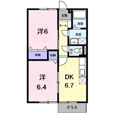 ジョイナス瀬戸 102【管理NO：1-007178801-01020】 ★家具家電は申し込み後に搬入しますの外観画像