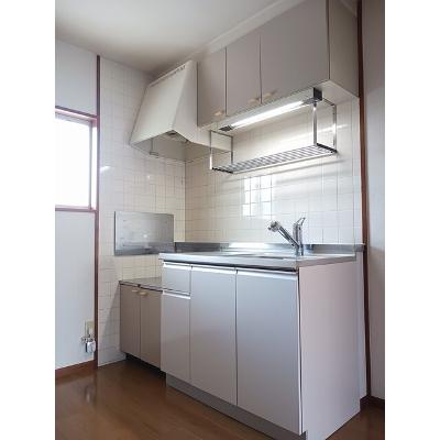 エンゼルハイツ中砂 202【管理NO：1-004245301-02020】 ★家具家電は申し込み後に搬入します★の物件写真3