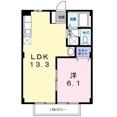 リバーサイド藤和Ａ 102【管理NO：1-004222501-01020】 ★家具家電は申し込み後に搬入します 2026年07月下旬入居可能の外観画像