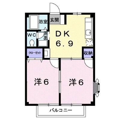 リバーサイド藤和Ａ 101【管理NO：1-004222501-01010】 ★家具家電は申し込み後に搬入します 2026年08月上旬入居可能の外観画像