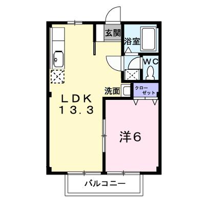 レジデンス藤原 205【管理NO：1-003844501-02040】 ★家具家電は申し込み後に搬入します 2026年07月下旬入居可能の外観画像