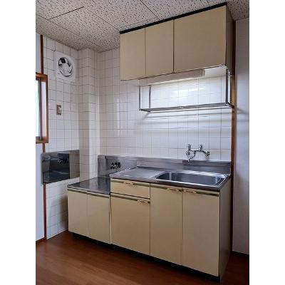 シティハイツ妹尾Ｃ 201【管理NO：1-001892301-02010】 ★家具家電は申し込み後に搬入します★の物件写真3