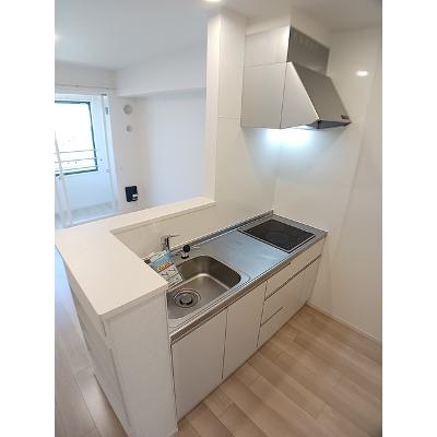 ルナテセラⅡ 202【管理NO：1-027500402-02020】 ★家具家電は申し込み後に搬入します★の物件写真3