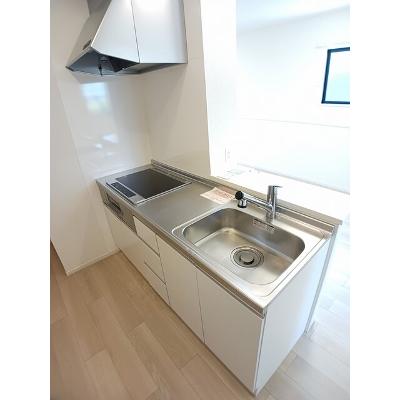 ユーリア　アイⅡ 201【管理NO：1-027348202-02010】 ★家具家電は申し込み後に搬入しますの物件写真3