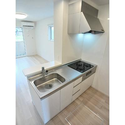 グラン・ソレイユ　Ｂ棟 101【管理NO：1-025356702-01010】 ★家具家電は申し込み後に搬入します★の物件写真3