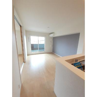 ＣＲＯＷＤ真備 202【管理NO：1-024359301-02020】 ★家具家電は申し込み後に搬入しますの物件写真2