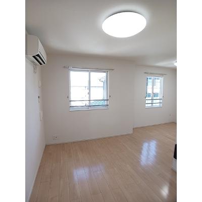 ソルパティオ　Ⅱ 205【管理NO：1-021021302-02040】 ★家具家電は申し込み後に搬入します★の物件写真2
