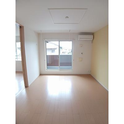 フジ　コッティＡ 201【管理NO：1-020224001-02010】 ★家具家電は申し込み後に搬入しますの物件写真2