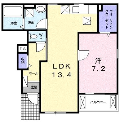 マーベラス・フラン 105【管理NO：1-019528101-01040】 ★家具家電は申し込み後に搬入します★の外観画像