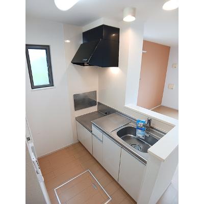メゾンオーブⅡ 101【管理NO：1-018500901-01010】 ★家具家電は申し込み後に搬入します★の物件写真3
