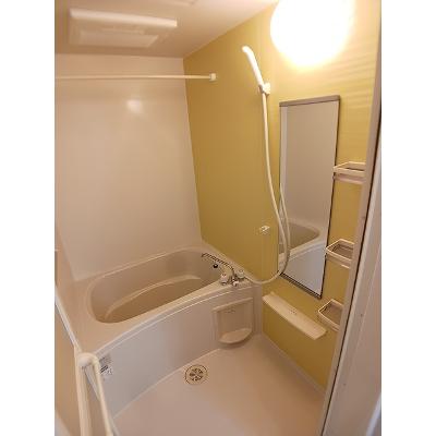 メゾンオーブⅡ 101【管理NO：1-018500901-01010】 ★家具家電は申し込み後に搬入します★の物件写真4