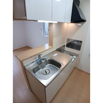 グラシオッソⅠ 202【管理NO：1-016030701-02020】 ★家具家電は申し込み後に搬入しますの物件写真3