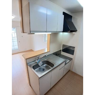 ライフ　オン　ホイールズＡ 203【管理NO：1-015703201-02030】 ★家具家電は申し込み後に搬入しますの物件写真3