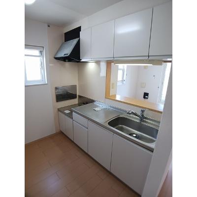 Ｆａｍｉｌｌｅ　Ｃ 203【管理NO：1-015470701-02030】 ★家具家電は申し込み後に搬入しますの物件写真3