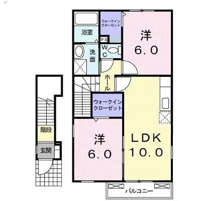 ルミネ長田Ａ 201【管理NO：1-014620101-02010】 ★家具家電は申し込み後に搬入します 2026年07月中旬入居可能の外観画像
