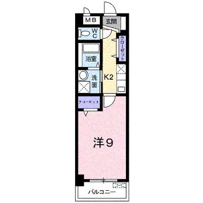 プラシード倉敷 802【管理NO：1-012925701-08020】 ★家具家電は申し込み後に搬入しますの外観画像