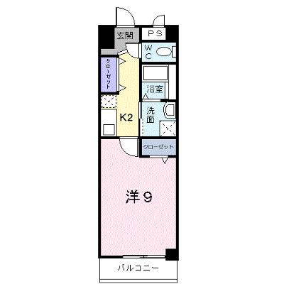 プラシード倉敷 801【管理NO：1-012925701-08010】 ★家具家電は申し込み後に搬入します★の外観画像