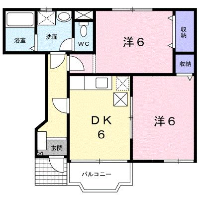 アビターレＡ 102【管理NO：1-012463601-01020】 ★家具家電は申し込み後に搬入します 2026年07月中旬入居可能の外観画像