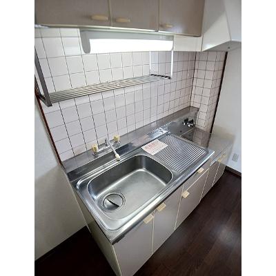 グリーンパークⅠ 205【管理NO：1-005391801-02040】 ★家具家電は申し込み後に搬入します★ ★2026年11月下旬入居可能★の物件写真3