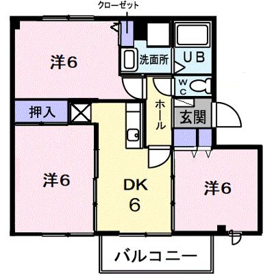 エクシード永山　Ａ 202【管理NO：1-004987801-02020】 ★家具家電は申し込み後に搬入しますの外観画像